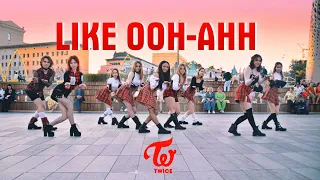 ☽༓[KPOP IN PUBLIC | ONE TAKE] TWICE "Like OOH-AHH(OOH-AHH하게)" DANCE COVER by FRANXX