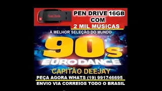 DANCE MUSIC 90,91,92,93,94,95,96,97,98,99 EURODANCE FLASHBACK DOMINGUEIRA