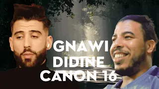 DIDINE CANON X GNAWI welcome (Remix by MD-Soul)