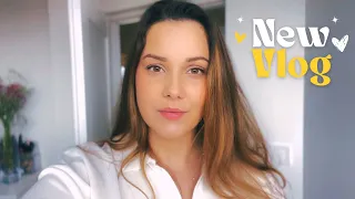 VLOG: NOWOŚCI W POKOIKU DZIECIĘCYM | CIASTO DZIECIŃSTWA | WYPAD DO SPA 🧖🏽‍♀️