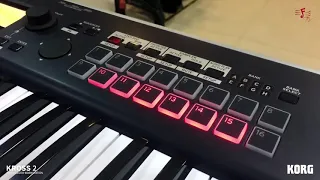 Tips & Tricks On Korg Kross 2 Part 1