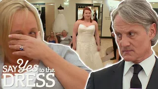 Mom's Evil Alter Ego Might Ruin Bride's Wedding Dress Shopping Day | Say Yes To The Dress Atlanta