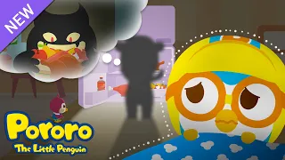 Pororo Creativity Song | The Fridge Monster Appeared! | Kids Imagination | Pororo the Little Penguin