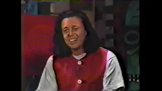 Tears For Fears Roland Orzabal talking about Break it down again ( from Elemental)