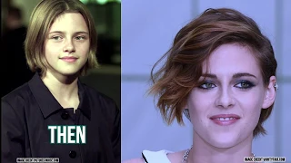 10 famous Hollywood Celebrities Then & Now