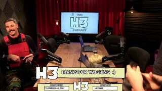 Dr DisRespect face reveal on H3 Podcast