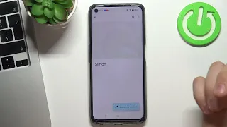 Как добавить фото контакту на REALME 9 Pro