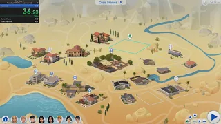 1,000,000 Simoleons in 1 minute