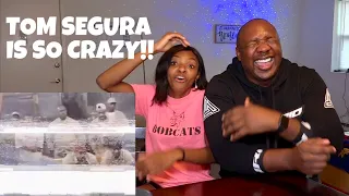 Segura Talks About Scared Straight // Tom Segura - Bikes // Reaction