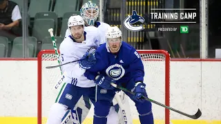 Scrimmage Highlights - Training Camp (Sept. 25, 2021)