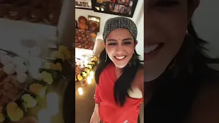 ye jo halka halka surur h // Gulki Joshi//Diwali Celebration Gulki Joshi