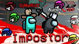 SIEMPRE SOY IMPOSTOR CON AURONPLAY ... AMONG US