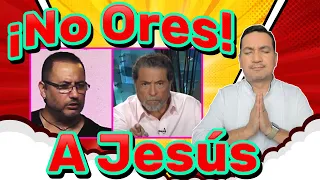 ¿Es herejía orar a Jesús o al Espíritu Santo? ¿Es pecado orar al Padre? #edgarescobar​ #biblialibre