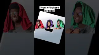 Types of Dahood Friends #dahood #roblox #robloxshorts #dahoodian #robloxgamer #robloxmemes