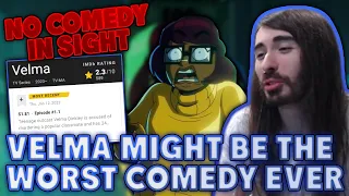 The New Velma Show Looks Horrendous | MoistCr1tikal