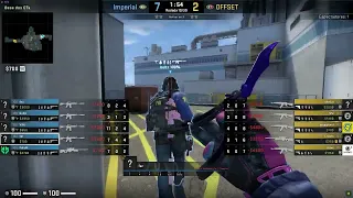 csgo pov demo fer (22/7) Imperial vs OFFSET - Nuke (OMEN WGR European 25/03/2022)