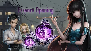 xxxHOLiC essence opening! I Identity V