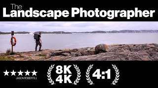 The Landscape Photographer (A short film in Polyvision 4:1 aspect ratio)