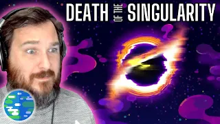 BREAKING PHYSICS!! What Happens if You Destroy a Black Hole? Kurzgesagt [Reaction]