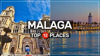 ► what to do in MÁLAGA, Spain 🇪🇸 #036