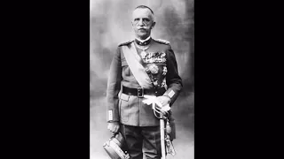 Voce del Re d’Italia Vittorio Emanuele III