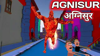 Agnisur Horror Story | Fireman Scary Story | Guptaji Mishraji