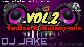 indian & chutney mix vol.2 by DJ jake