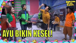 Ikut Dicky Difie Ngojol, Dandanan Ayu Bikin Sebel Surya & Wendi | BTS (11/09/22) Part 1