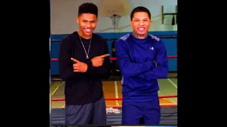 "F THAT N**GA LETS FIGHT" Shakur Stevenson Slams Gervonta Tank Davis@PremierBoxingChampions