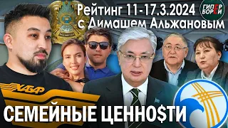 Экс-зять Сагинтаева свёл счёты с жизнью? Бишимбаев: процесс пошёл. «Хабар»: скандал! Новый герб