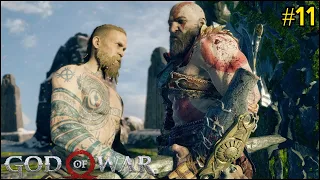 Baldur Is Back - God Of War Gameplay #11