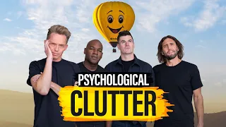 Ep. 393 | Psychological Clutter (with @TheDrJohnDelonyShow)
