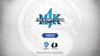 Oceanic Regional Qualifier #1 - Mortal Kombat 1 Pro Kompetition | Top 8