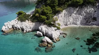 Die schönsten Strände EUROPAS (Griechenland)