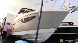 2019 Regal 26 Express Motor Boat - Walkaround - 2018 Cannes Yachting Festival