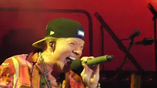 Guns N' Roses - Nightrain (Live @ Circo Massimo in Rome, Italy on July 8, 2023)