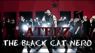 ATEEZ(에이티즈) - ‘THE BLACK CAT NERO’ Dance Cover [WorkShop by ACE Dance Space]