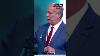 Sabatina SBT | Ciro aponta corrupções no governo Bolsonaro