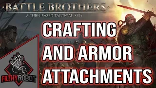 Filthy's: Guide to attachments and Crafting
