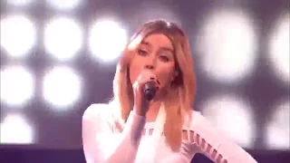 Little Mix  - Word Up (Live The National Lottery)