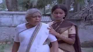Swathi Muthyam Movie || Kamal Hassan Marry Radhika Sentiment Scene