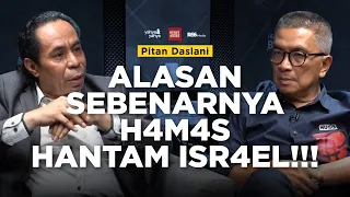 Alasan Sebenarnya H4m4S Hantam Isr4el !!! | Helmy Yahya Bicara