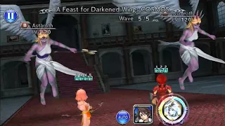 DFFOO (GL) A Feast for Darkened Wings COSMOS Clear