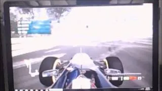 F1 2012 Gameplay - Circuit De Monaco