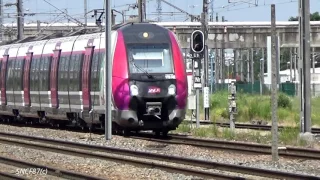 Gare de Vaires-Torcy (77) | 24 juin 2017