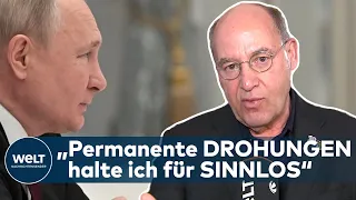 GYSI: „China und Russland – da entsteht vielleicht ein Machtfaktor, dem wir nicht gewachsen sind“