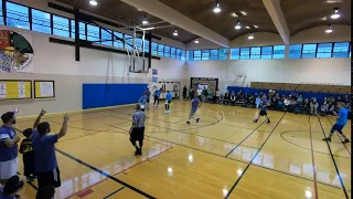 Jacob Benezra DUNK!!