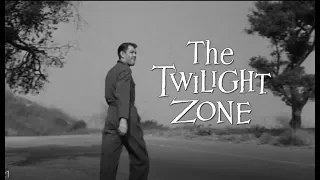 Analyzing Twilight Zone s01e01: Where Is Everybody?