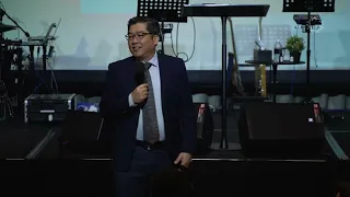 Overcoming Spiritual Blindness | Pastor Timothy Lee | 28 April 2024
