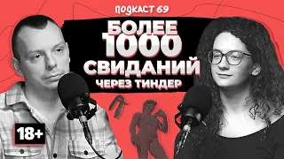 Как знакомиться через Тиндер? / Подкаст 69